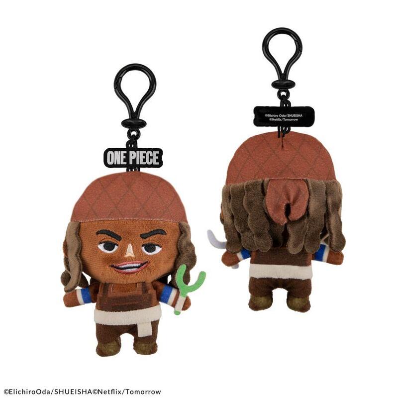 Llavero De Peluche Usopp