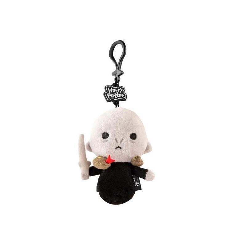 Llavero De Peluche Voldemort