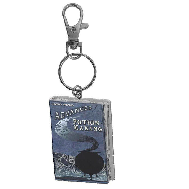 Llavero Fabrica De Pociones Harry Potter 6cm
