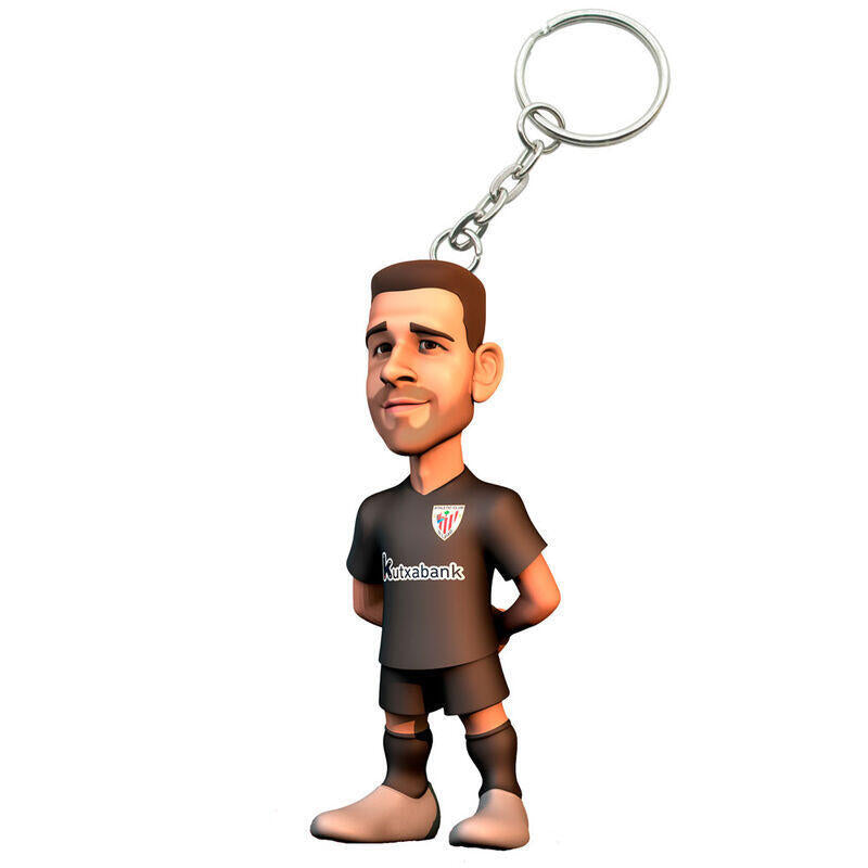 Llavero Figura Minix Unai Simon Athletic Club 7cm