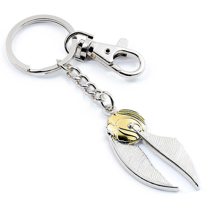 Llavero Golden Snitch Harry Potter
