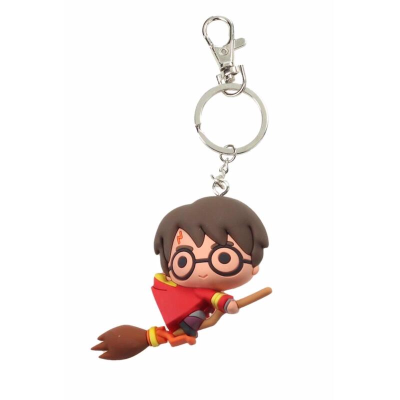 Llavero Harry Potter Capa Roja Figurativo Harry Potter