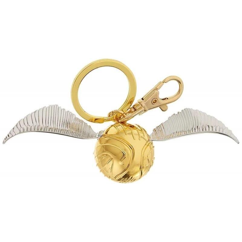Llavero Harry Potter Snitch Dorada Oficial