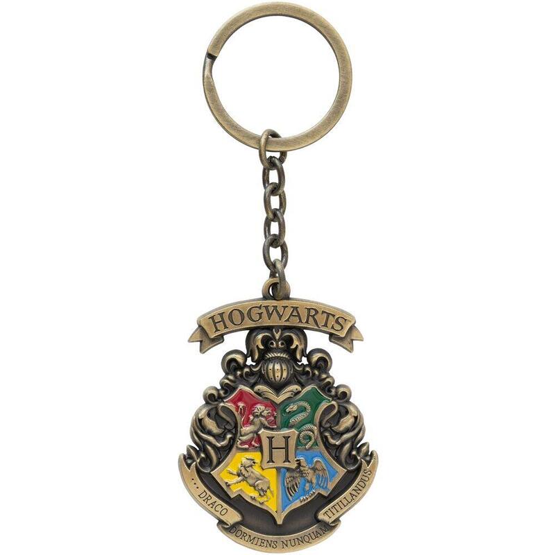 Llavero Hogwarts Harry Potter