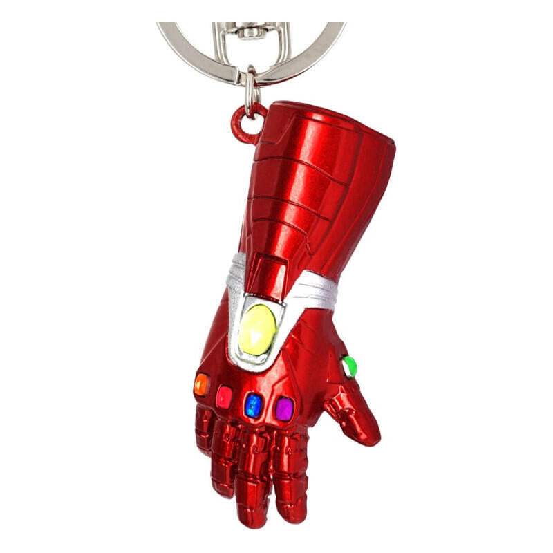 Llavero - Infinity - Iron Man Gauntlet