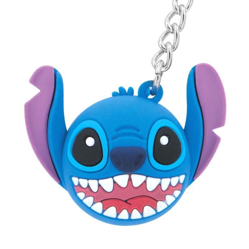 Llavero Lilo Stitch Deluxe Icon Ball