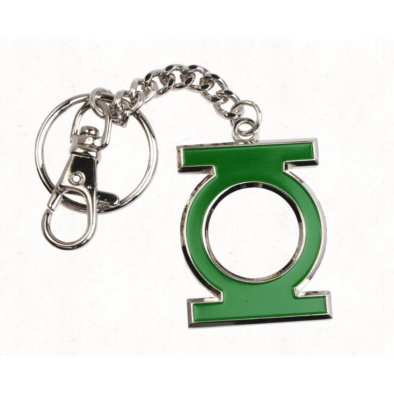 Llavero Linterna Verde - Green Lantern Keychain