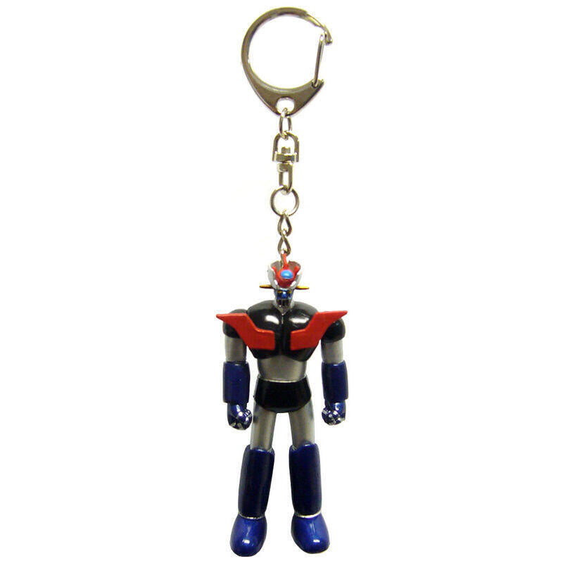 Llavero Mazinger Z Figura 7,5 Cm Mazinger Z