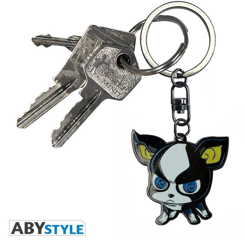 Llavero Metalico Abystyle Jojo'S Bizarre Adventure Iggy