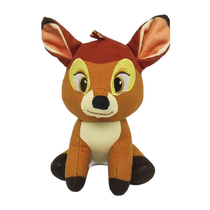 Llavero Peluche Bambi Disney 12cm