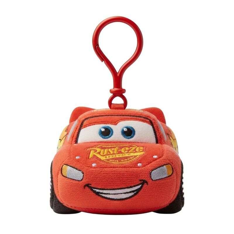 Llavero Peluche Cars Disney Pixar