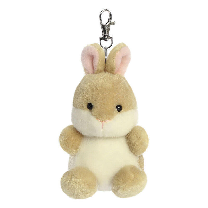 Llavero Peluche Conejo Palm Pals 10cm
