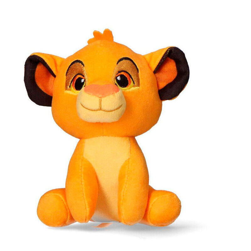 Llavero Peluche El Rey Leon Disney