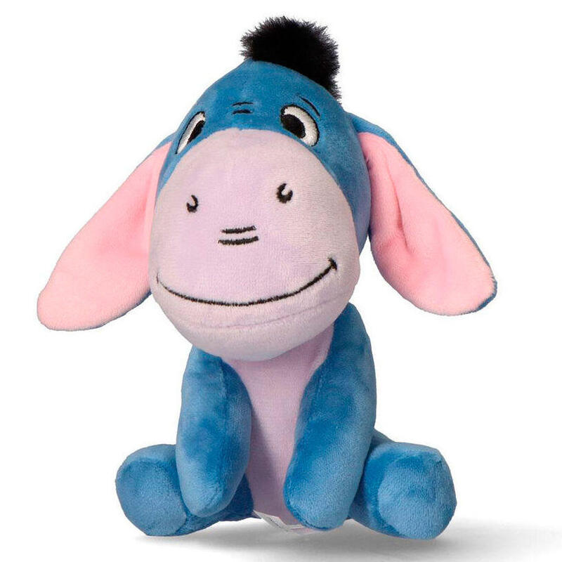 Llavero Peluche Igor Winnie The Pooh Disney