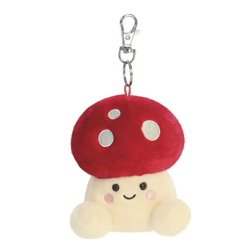 Llavero Peluche Seta Palm Pals 10cm