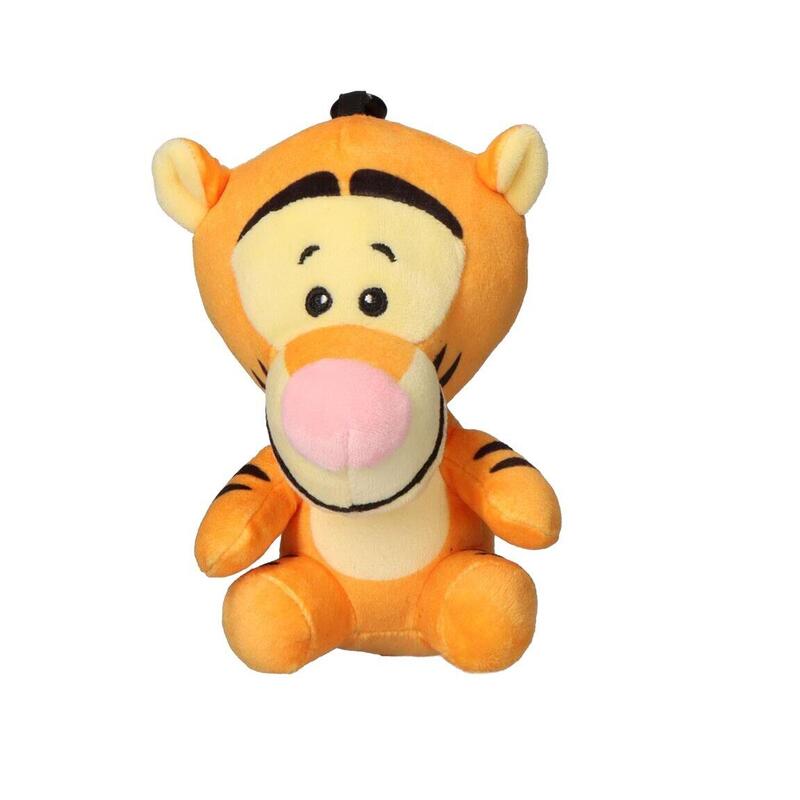 Llavero Peluche Tiger Winnie The Pooh Disney 12cm