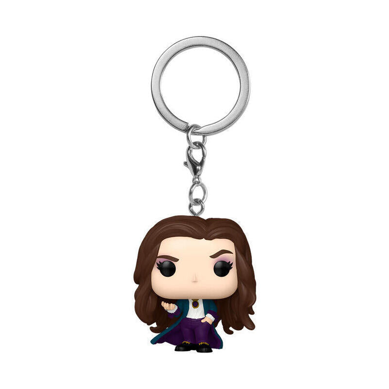 Llavero Pocket Pop Marvel Agatha - Agatha Harkness