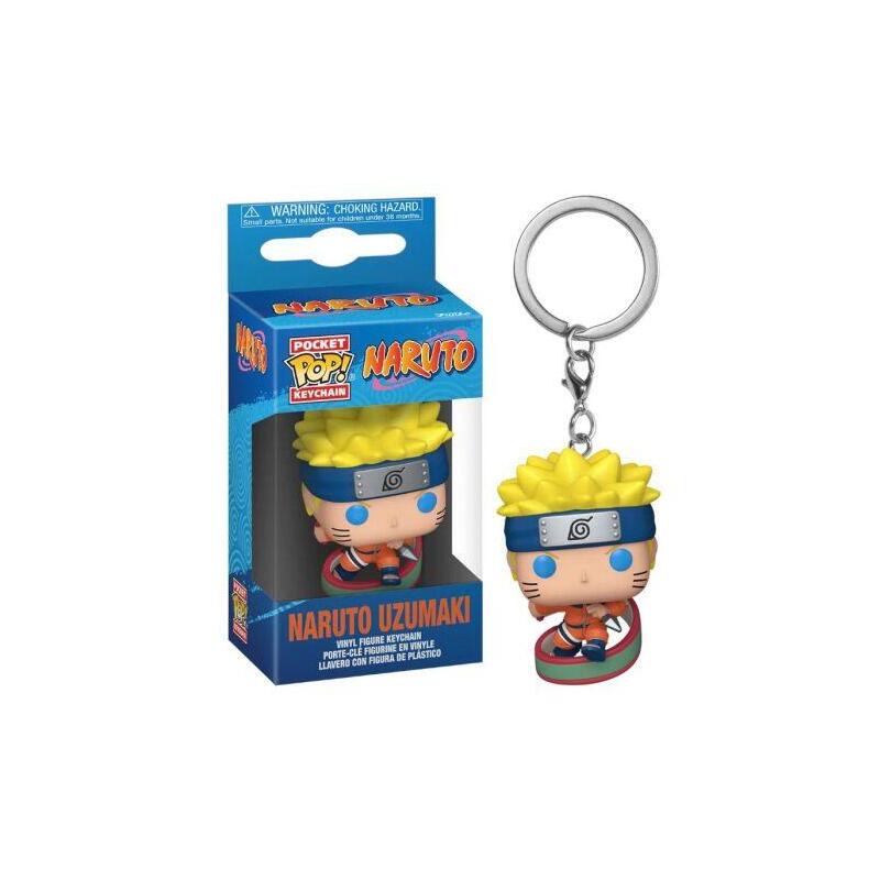 Llavero Pocket Pop Naruto - Naruto