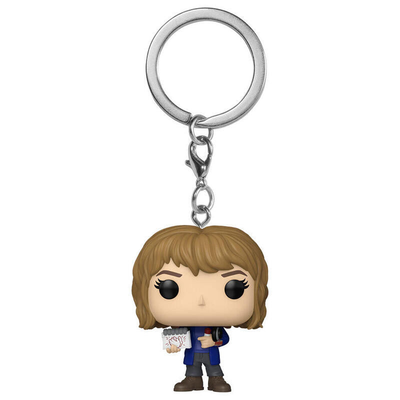 Llavero Pocket Pop Stranger Things 5 Robin Buckley