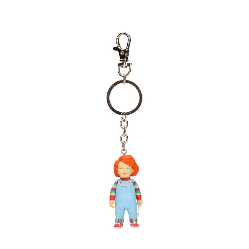 Llavero Pvc Chucky