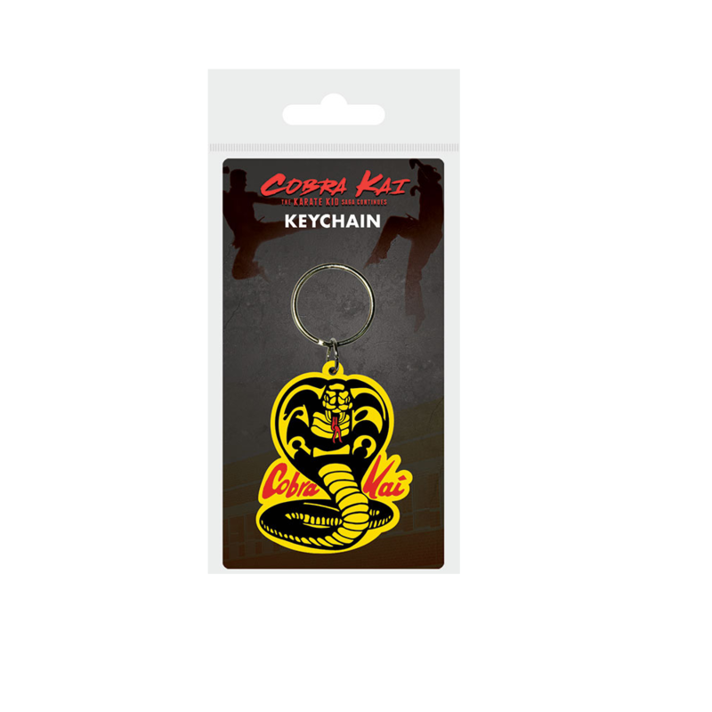 Llavero Pyramid Cobra Kai Sanke