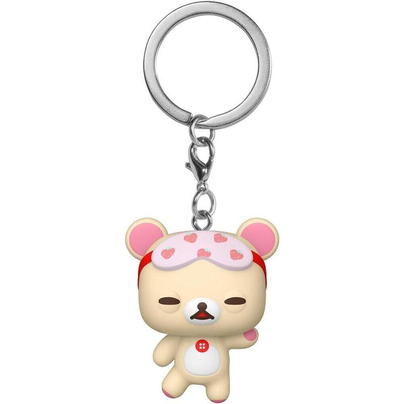 Llavero Rilakkuma Korilakkuma Pocket Pop