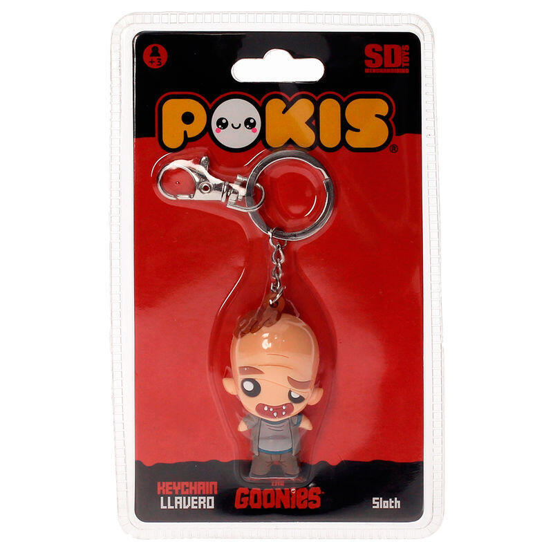 Llavero Sloth Pokis The Goonies