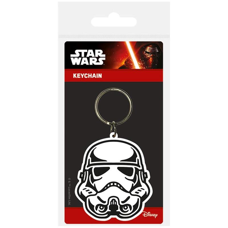 Llavero Star Wars - Stormtrooper