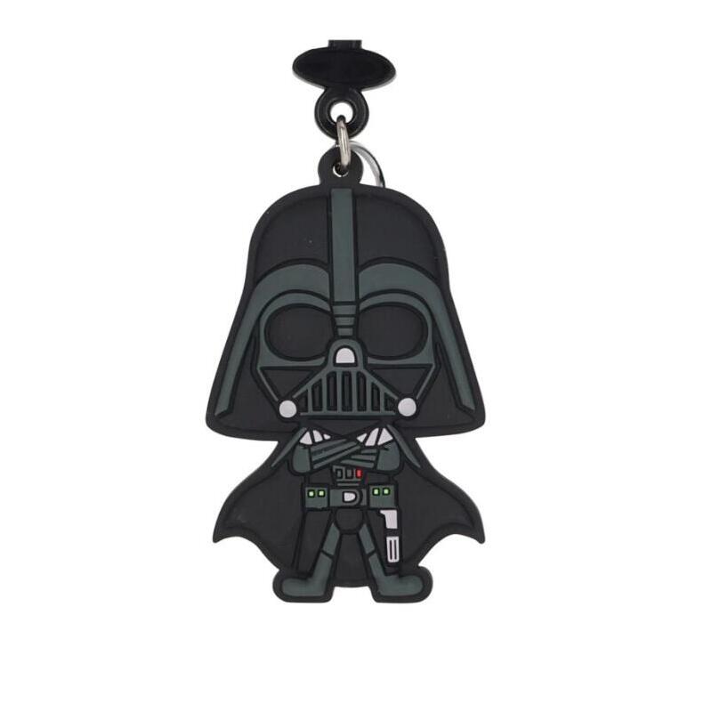Llavero Suave Star Wars Darth Vader