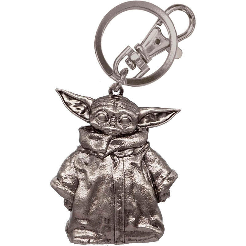 Llavero Yoda The Child Star Wars 13cm