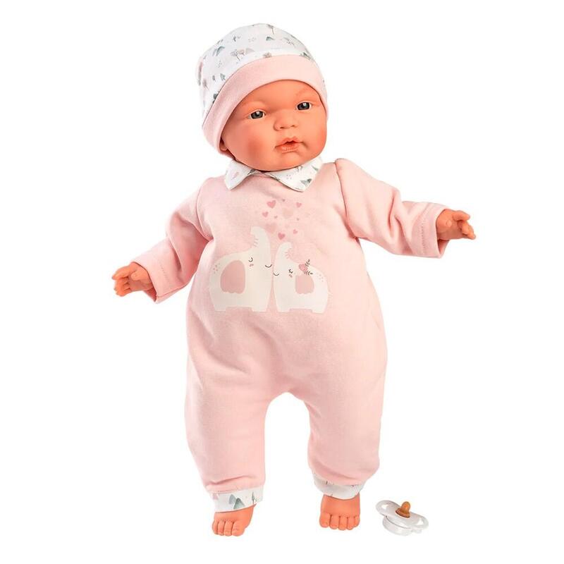 Llorens Baby Doll Joelle 38 Cm