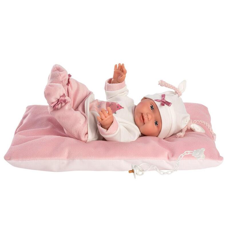 Llorens Bbay Doll Bebita 26 Cm