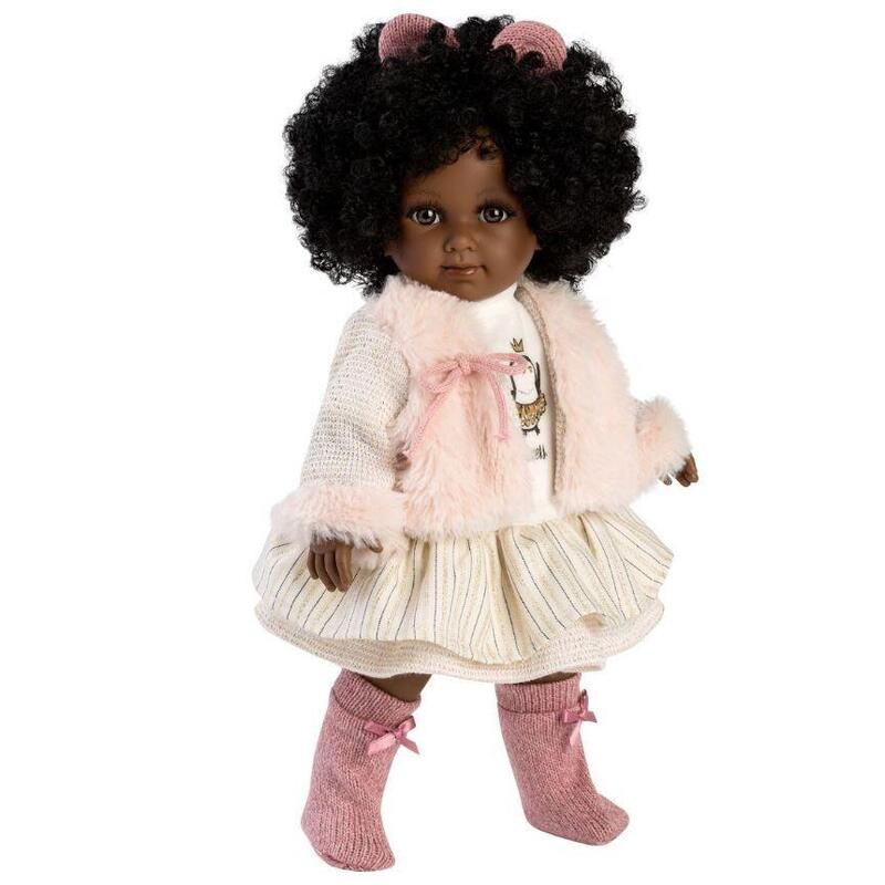 Llorens Doll Zuri 35 Cm