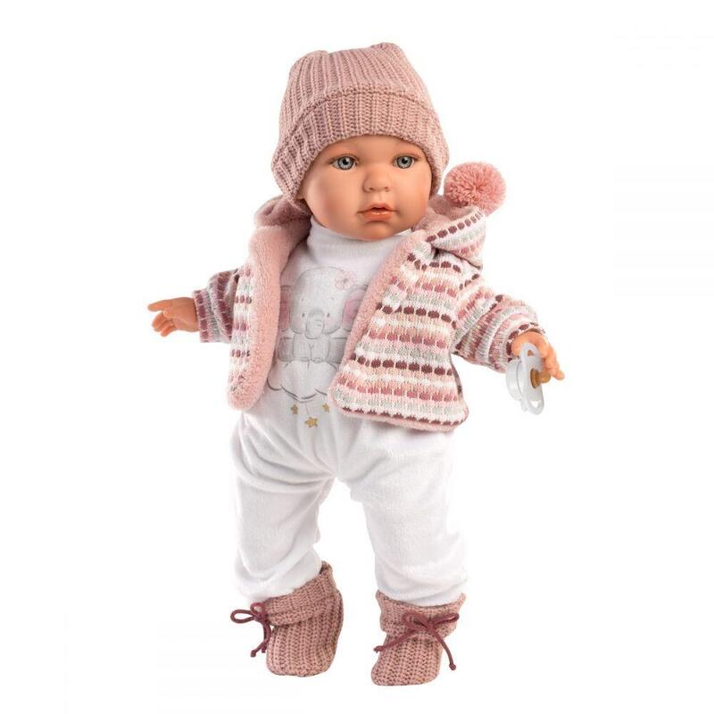 Llorens Julia Doll 42 Cm