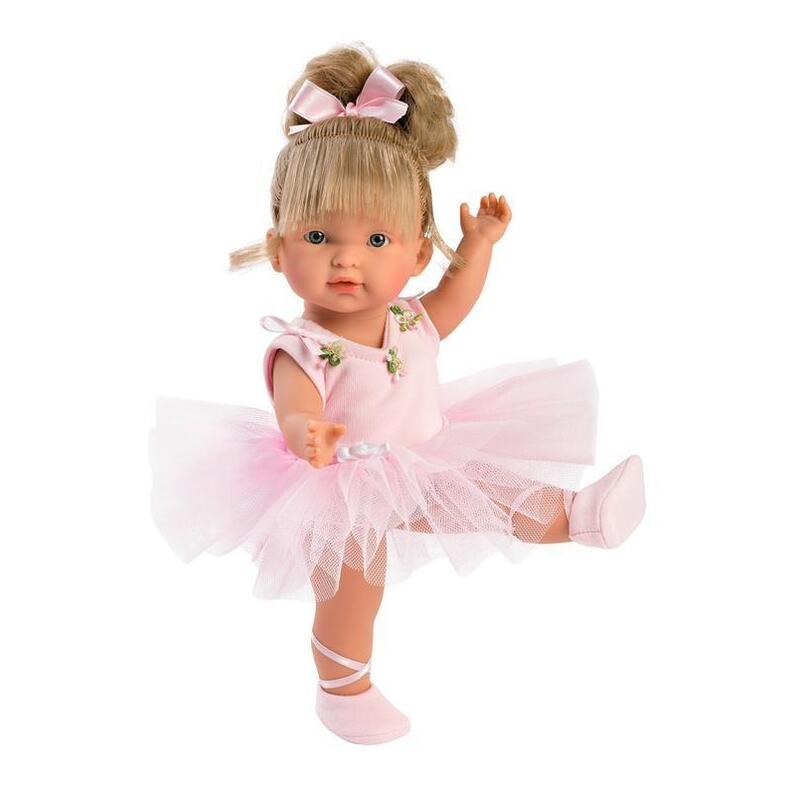 Llorens Lu Doll Ballerina