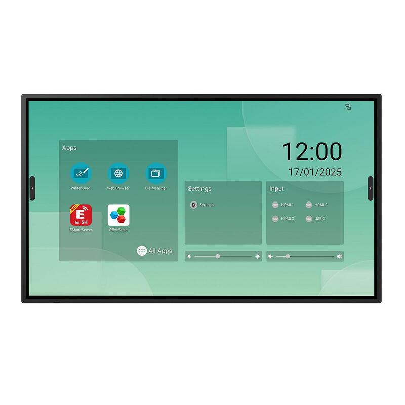 Lm431, 43" Lm-Series Interactive Display, Uhd 4k