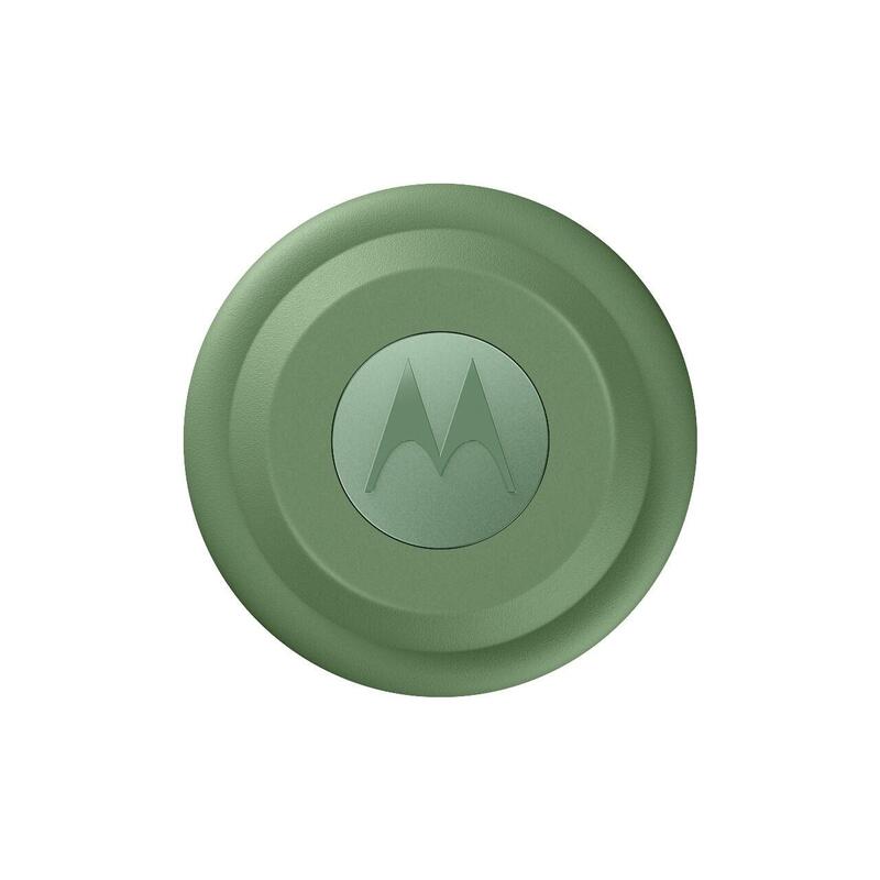 Localizador Motorola Moto Tag Nano Bluetooth Tracker Jade Green