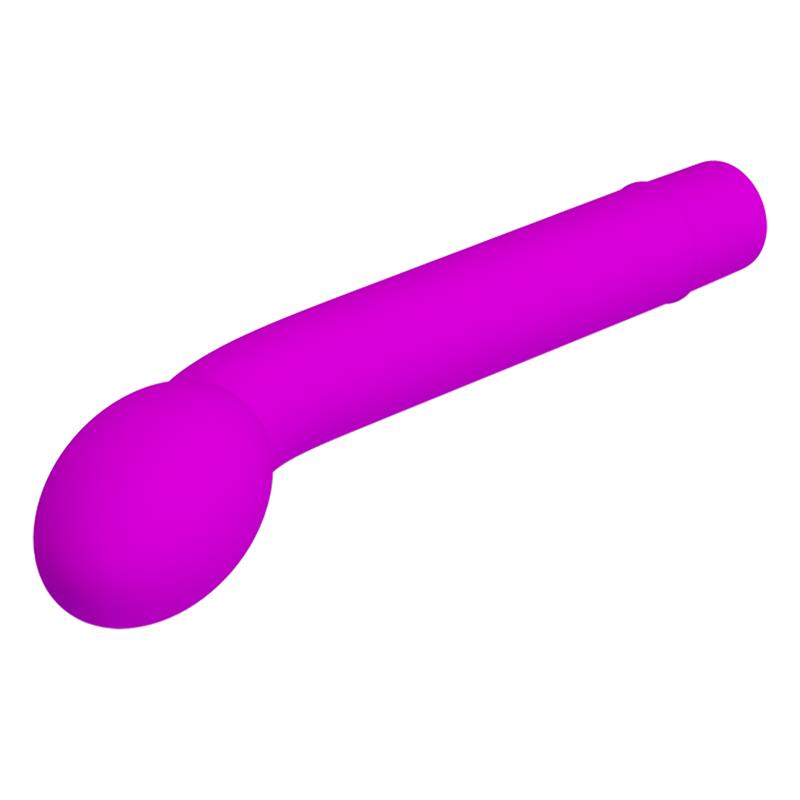 Pretty Love - Logan Vibrador Punto G 10 Vibraciones Morado
