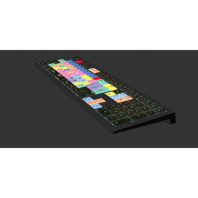 Logickeyboard Adobe Premiere Pro Cc Astra 2 Fr (Mac)