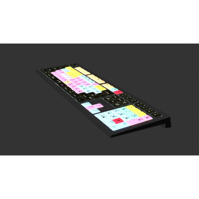 Logickeyboard Avid Pro Tools Astra 2 De (Mac)