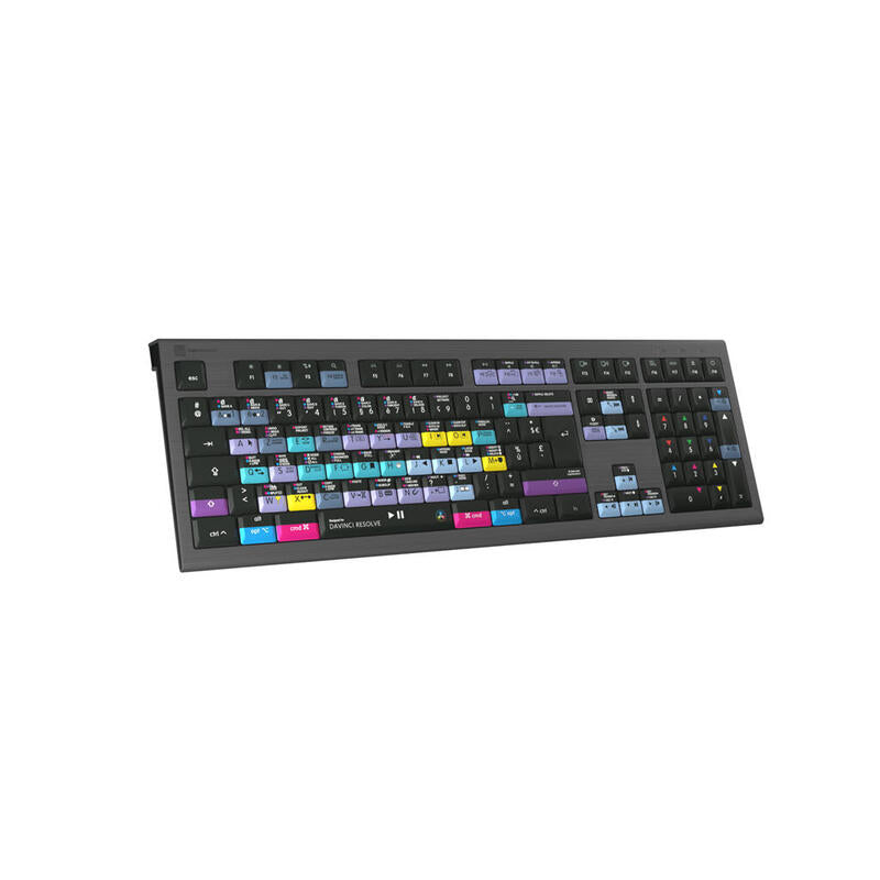 Logickeyboard Davinci Resolve Astra 2 Fr (Mac)