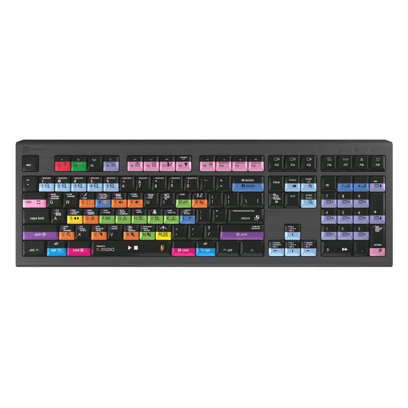 Logickeyboard Fl Studio 20 Astra 2 De (Mac)