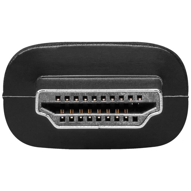 Logilink Adaptador Hdmi A Dvi-D M/H 24+1 Negro Ah0002