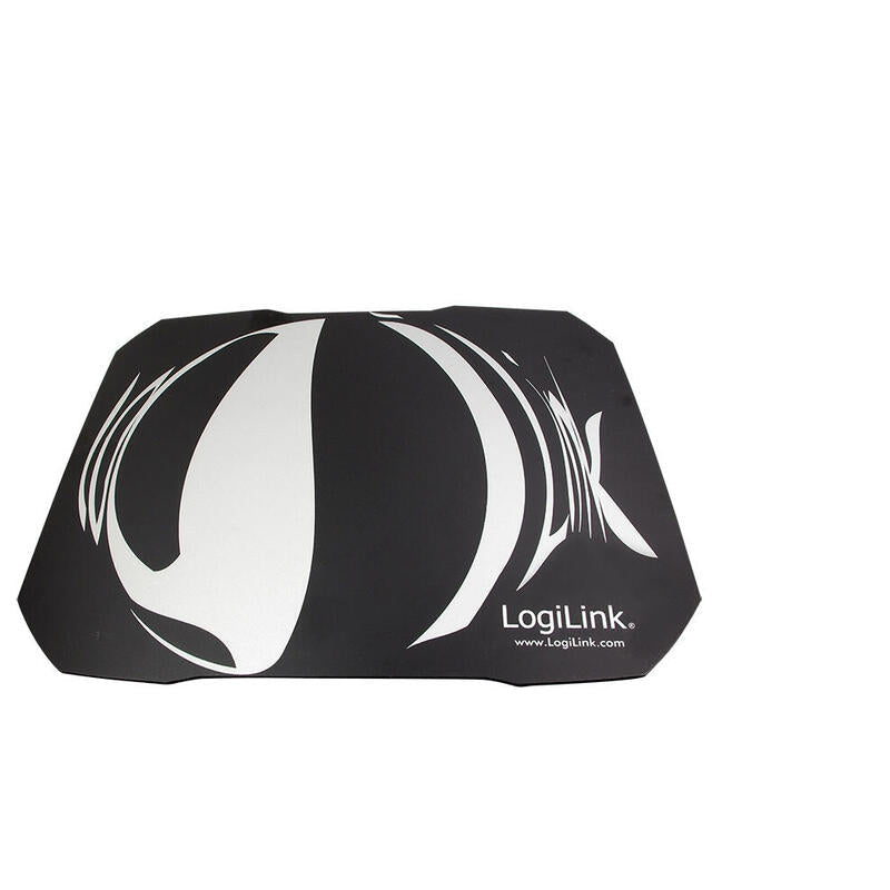 Logilink Alfombrilla Gaming Teflon Pvc 340x250x2.8mm
