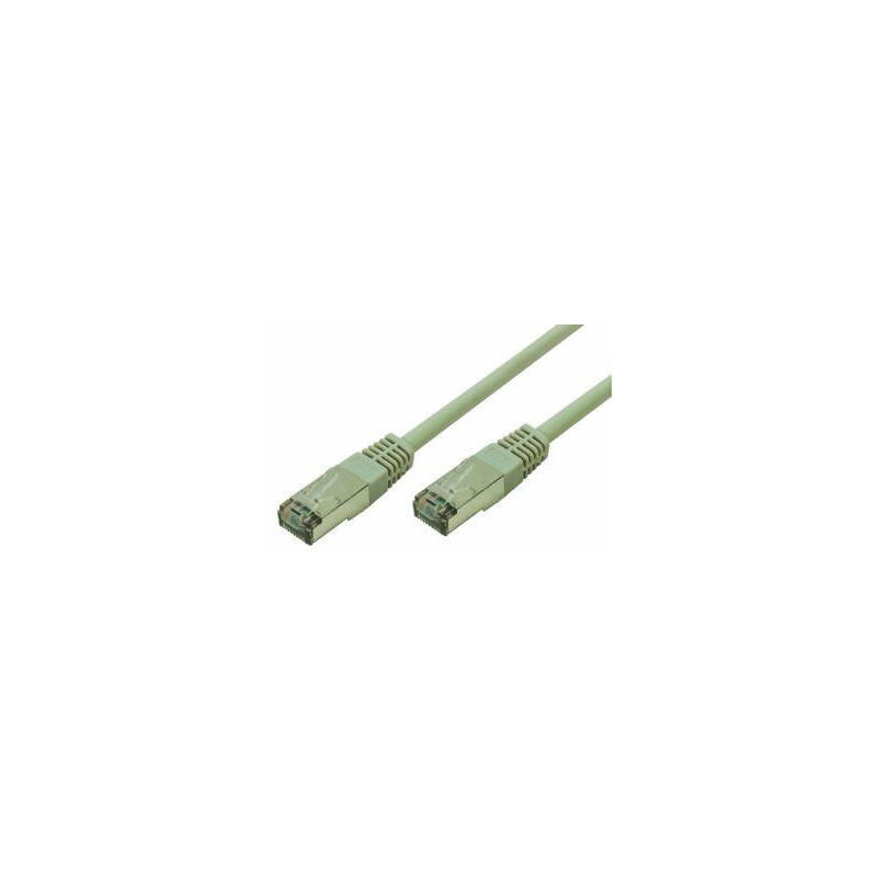 Logilink Cable De Red U/Utp Cat5e Rj45 5m Gris Cp1072u