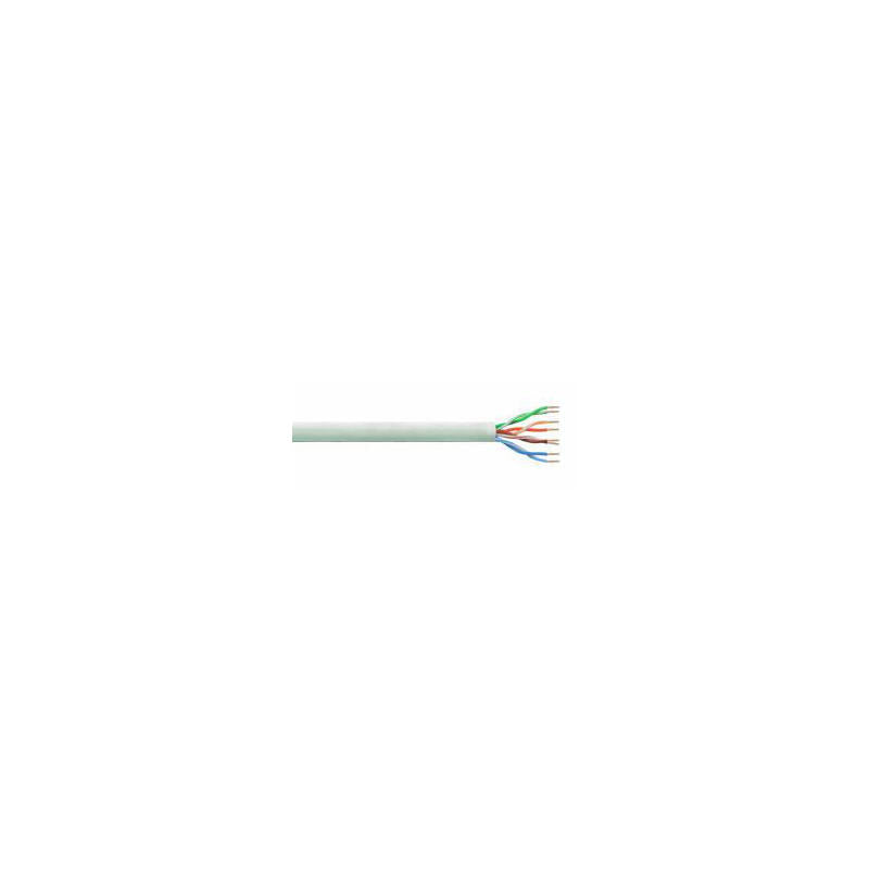 Logilink Cable De Red U/Utp Cat5e Rj45 5m Gris Cp1072u