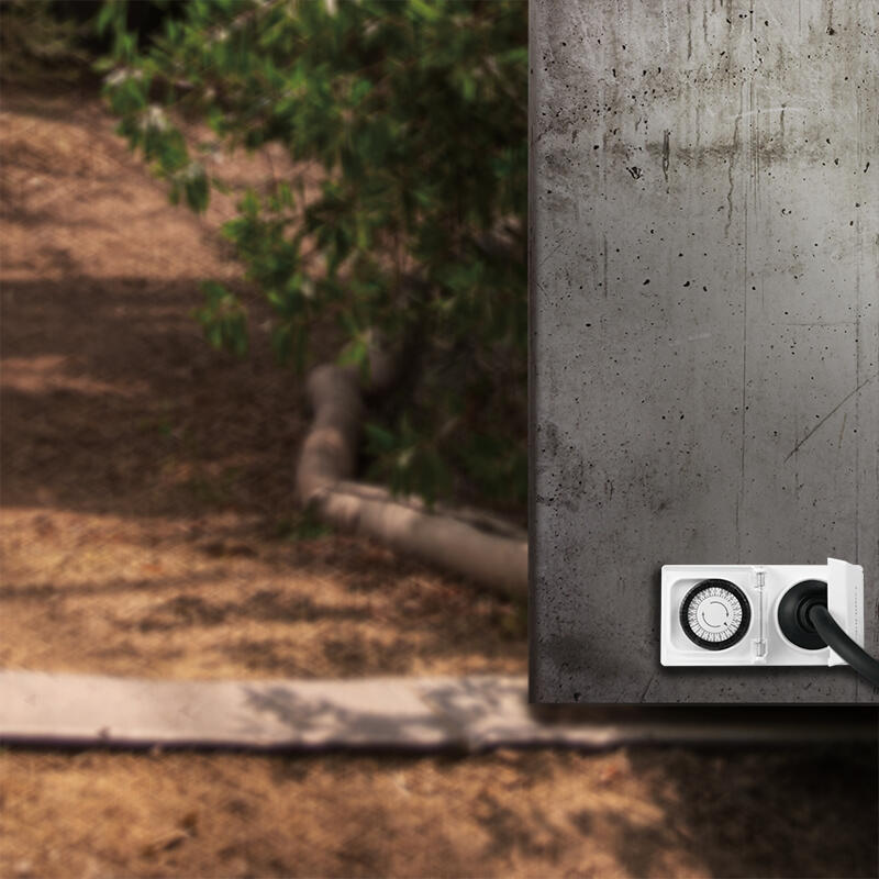 Logilink Et0006a Contador Eléctrico Blanco Temporizador Diario