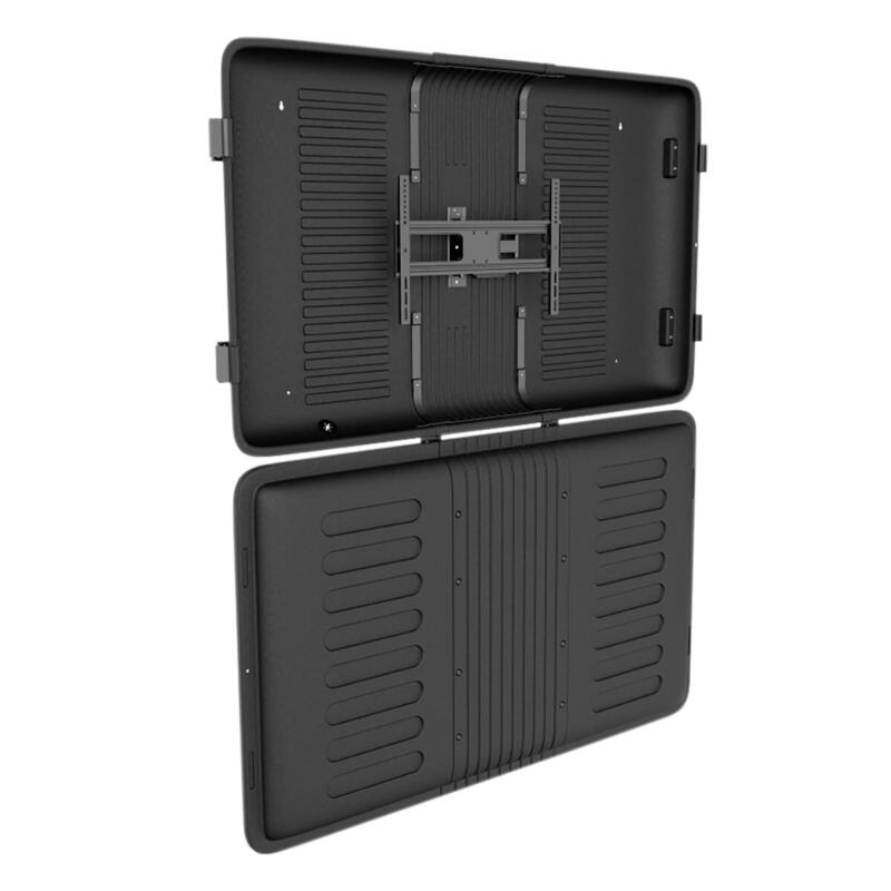 Logilink Outdoor Waterproof Tv Enclosure 55-75