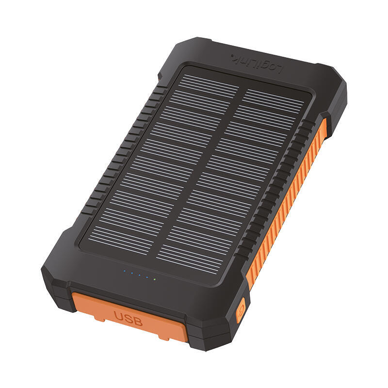 Logilink Pa0321 Batería Externa 6000 Mah Negro