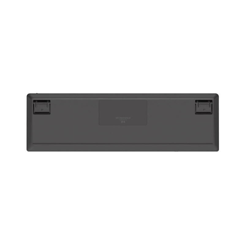 Logitech Master Series Mx Mechanical Teclado Retroiluminación Inalámbrico Bluetooth Le Azerty Francés Interruptor: Táctil Silencioso Grafito